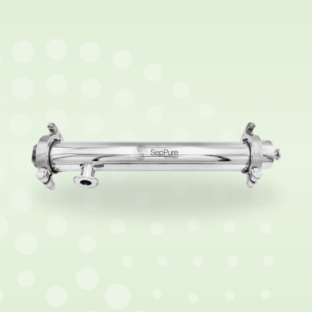 SepPure GreenMem® GM2000X-1812 Organic Solvent Nanofiltration Hollow Fibre Membrane