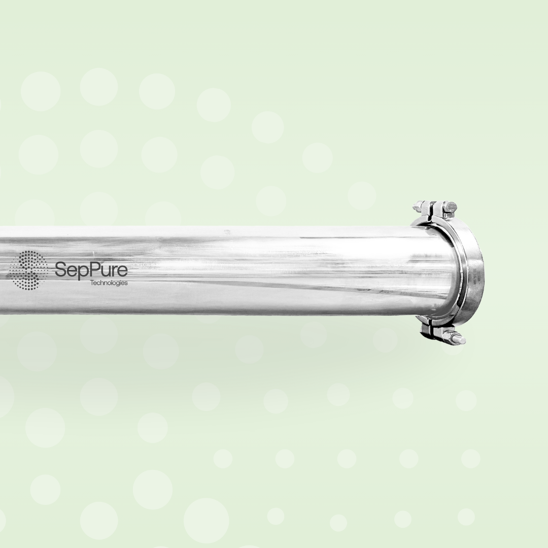 SepPure GreenMem® GM200X-4040 Organic Solvent Nanofiltration Hollow Fibre Membrane