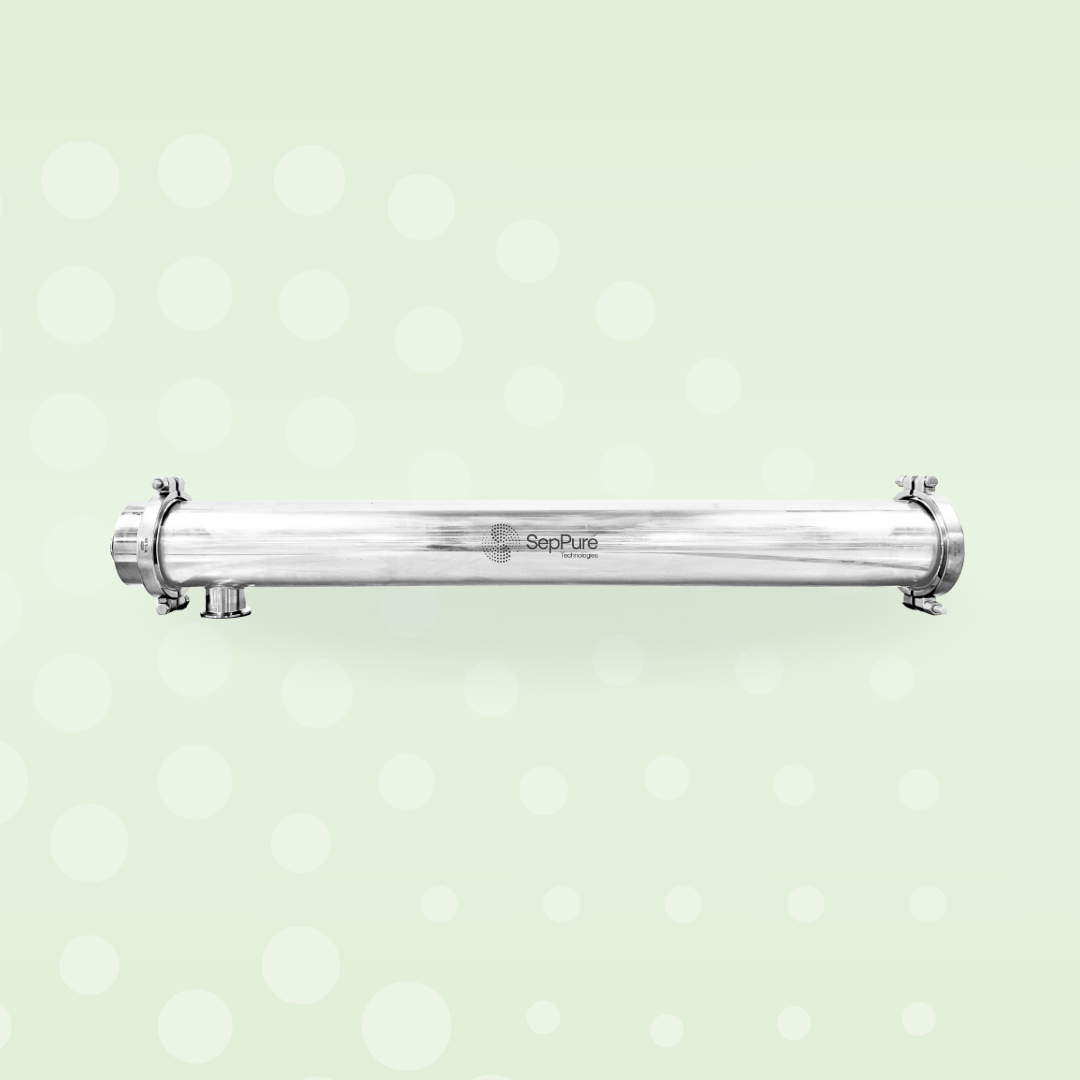 SepPure GreenMem® GM200X-4040 Organic Solvent Nanofiltration Hollow Fibre Membrane
