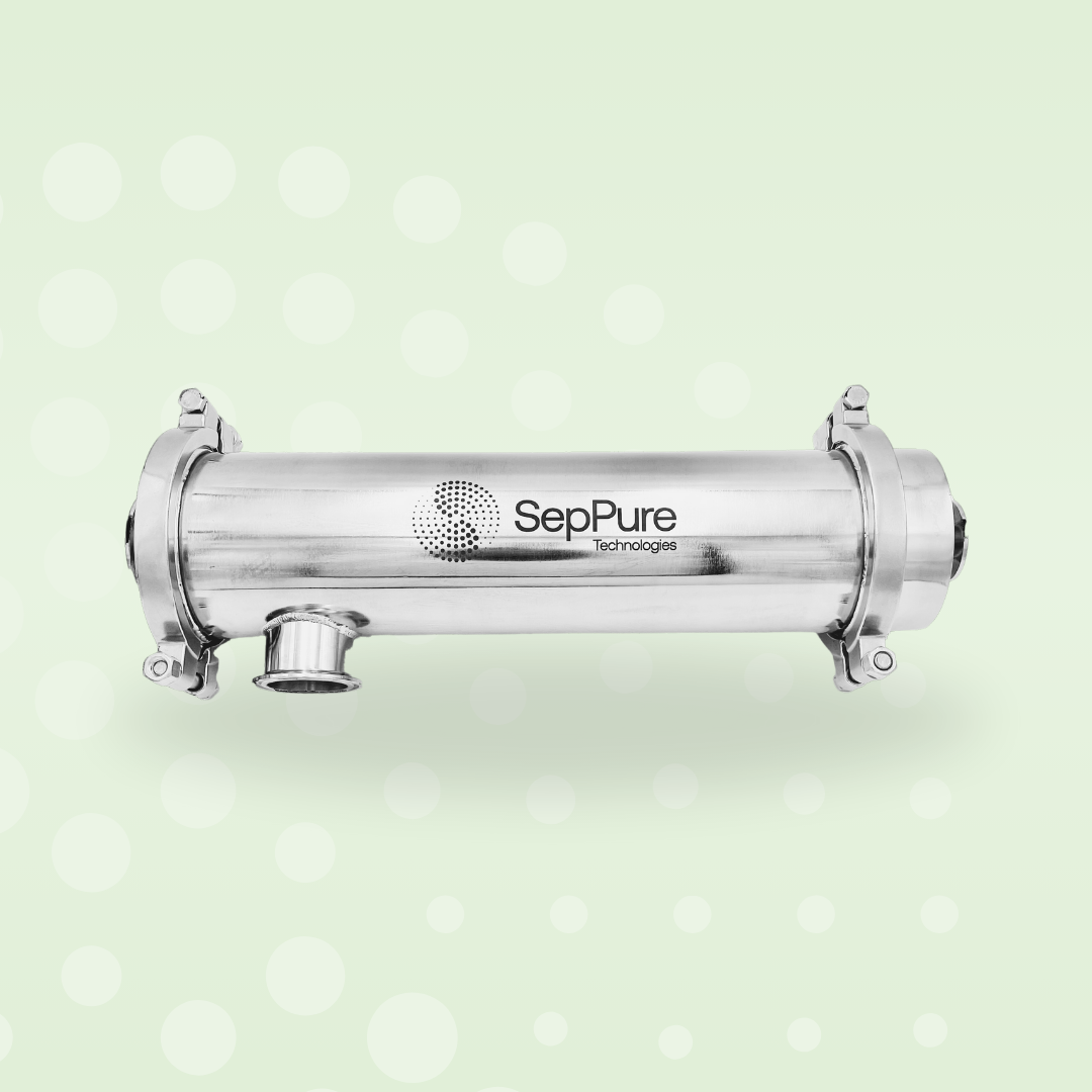 SepPure GreenMem® GM500X-4020 Organic Solvent Nanofiltration Hollow Fibre Membrane
