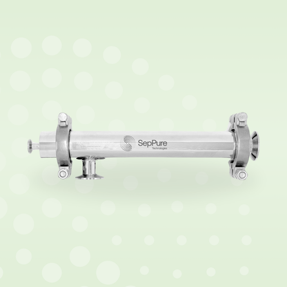 SepPure GreenMem® GM2000X-2520 Organic Solvent Nanofiltration Hollow Fibre Membrane