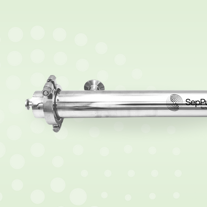 SepPure GreenMem® GM2000X-2540 Organic Solvent Nanofiltration Hollow Fibre Membrane