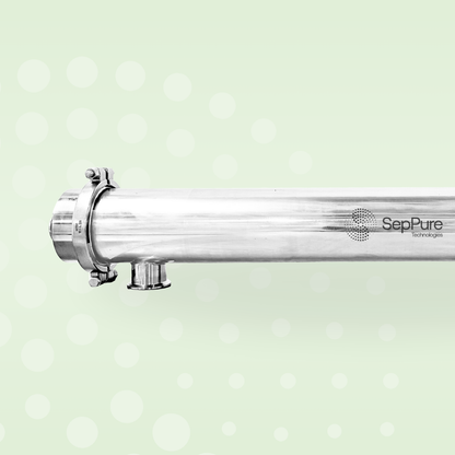 SepPure GreenMem® GM200X-4040 Organic Solvent Nanofiltration Hollow Fibre Membrane