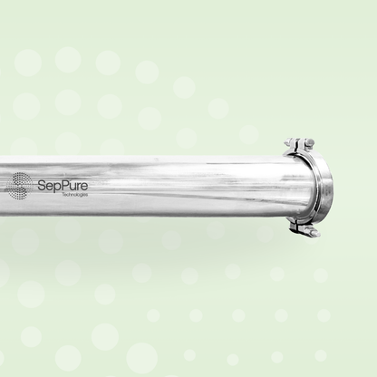 SepPure GreenMem® GM200X-4040 Organic Solvent Nanofiltration Hollow Fibre Membrane