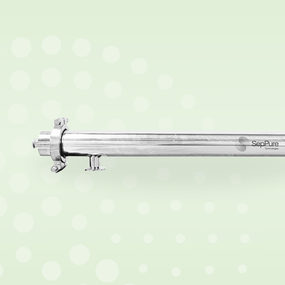 SepPure GreenMem® GM300X-2540 Organic Solvent Nanofiltration Hollow Fibre Membrane