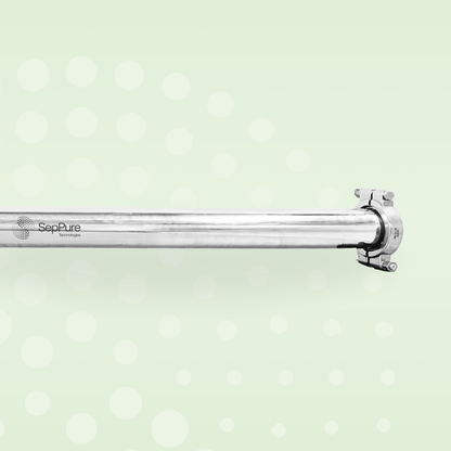 SepPure GreenMem® GM300X-2540 Organic Solvent Nanofiltration Hollow Fibre Membrane