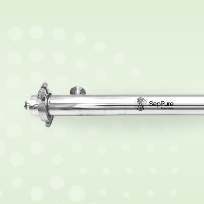SepPure GreenMem® GM300X-2540 Organic Solvent Nanofiltration Hollow Fibre Membrane