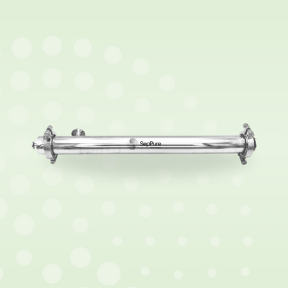 SepPure GreenMem® GM300X-2540 Organic Solvent Nanofiltration Hollow Fibre Membrane