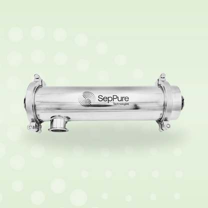 SepPure GreenMem® GM500X-4020 Organic Solvent Nanofiltration Hollow Fibre Membrane