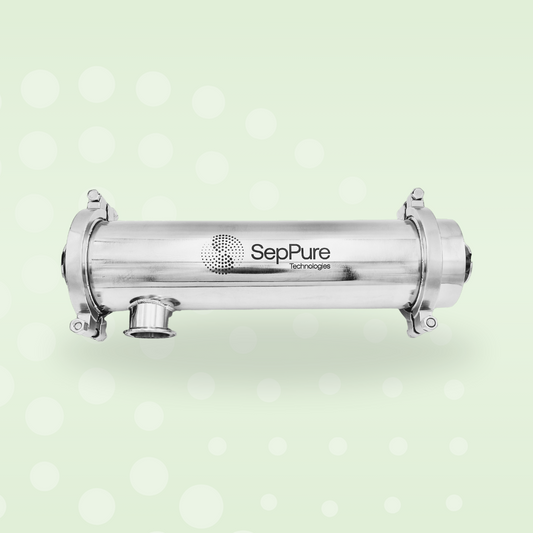 SepPure GreenMem® GM500X-4020 Organic Solvent Nanofiltration Hollow Fibre Membrane