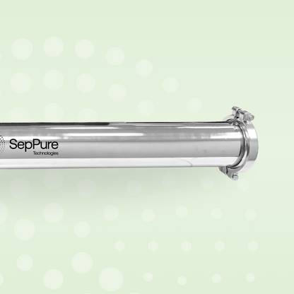 SepPure GreenMem® GM500X-4040 Organic Solvent Nanofiltration Hollow Fibre Membrane