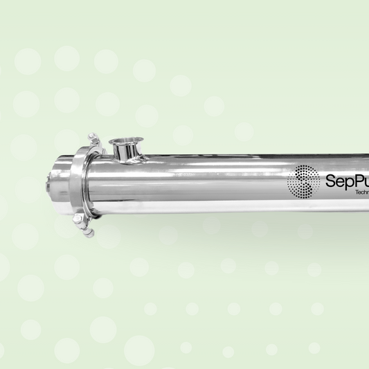 SepPure GreenMem® GM500X-4040 Organic Solvent Nanofiltration Hollow Fibre Membrane
