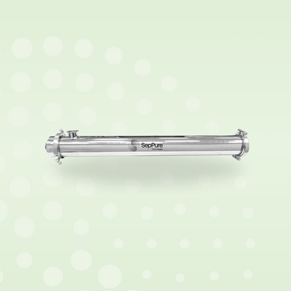 SepPure GreenMem® GM900P-4040 Organic Solvent Nanofiltration Hollow Fibre Membrane